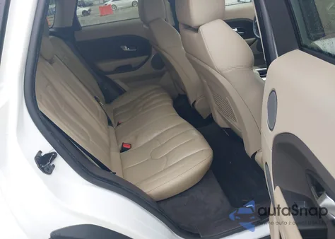 2015 Land Rover Range Rover Evoque Pure from USA, damaged, VIN SALVP2BG0FH016709